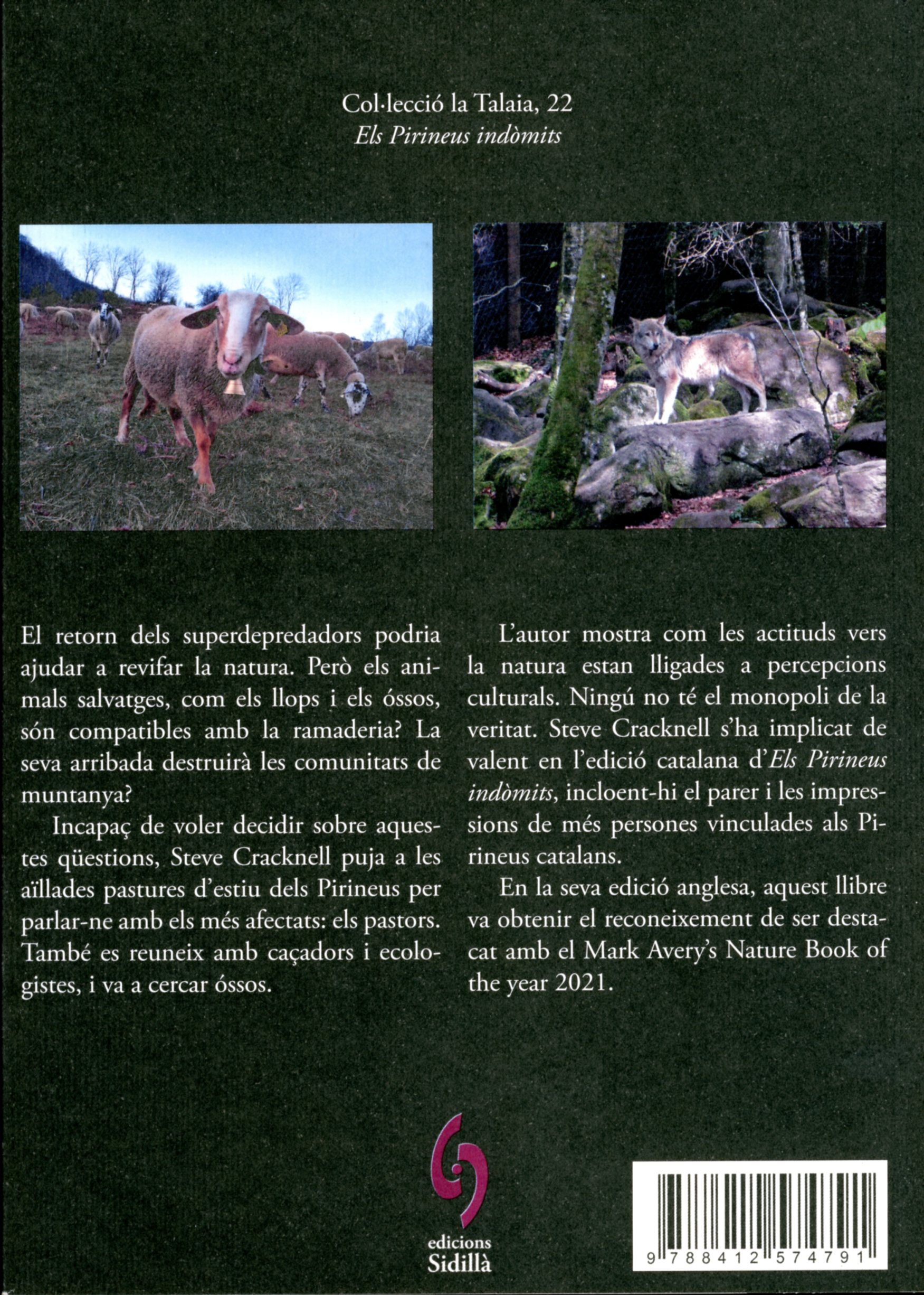 Pirineus indòmits, Els : Una renaturalització sorprenent - Miniatura 3